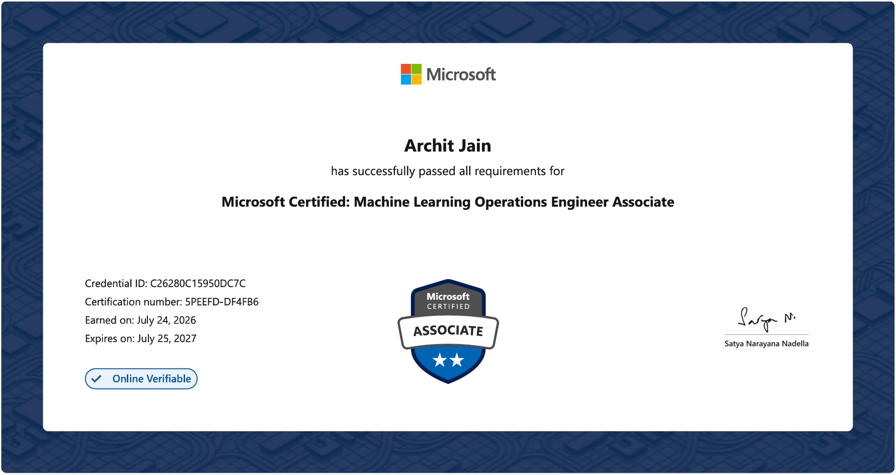 Microsoft AI-300